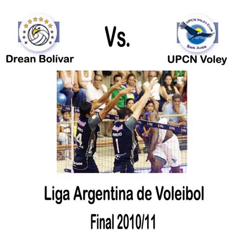 upcn voley jugadores
