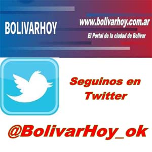 BolivarHoy seguinos en Twitter
