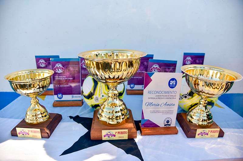 Finalizó la Copa Igualdad “Heroínas de Malvinas” en la Séptima Región