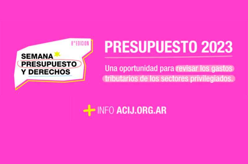 Presupuesto 2023 Una Oportunidad Para Revisar Los Gastos Tributarios