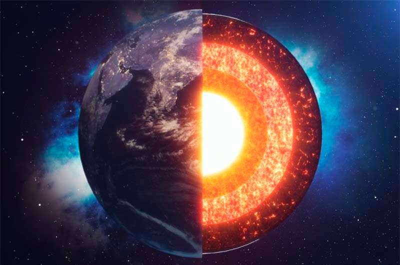 El núcleo de la Tierra se detuvo. ¿Cuáles son las consecuencias?