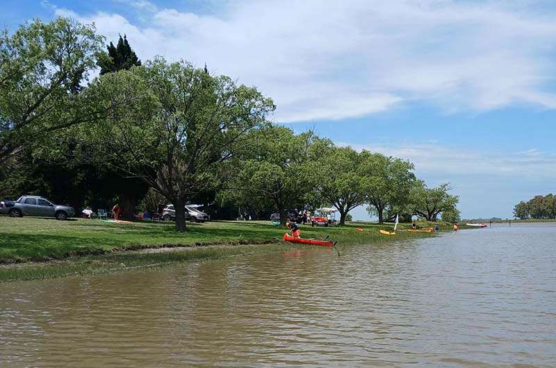 Actividades en la Laguna San Luis para este domingo