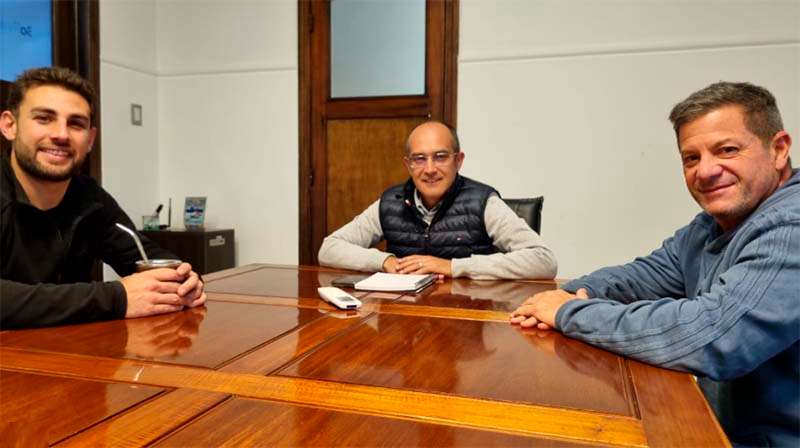 José Aristondo será el nuevo Director de Deportes