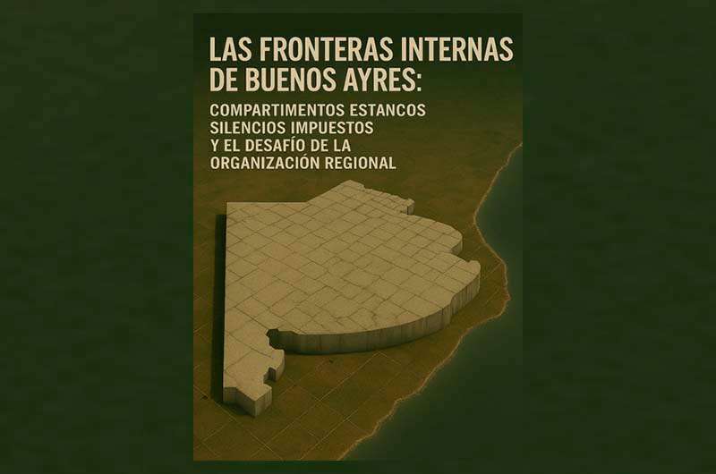 Las fronteras internas bonaerenses