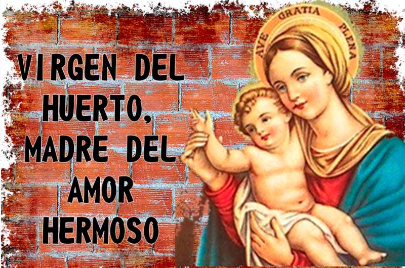 Nuestra Señora del Huerto