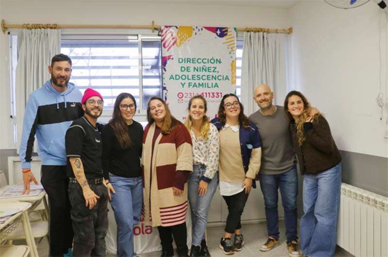 Se llevó a cabo el 1er encuentro del programa “Primera Infancia Primero”