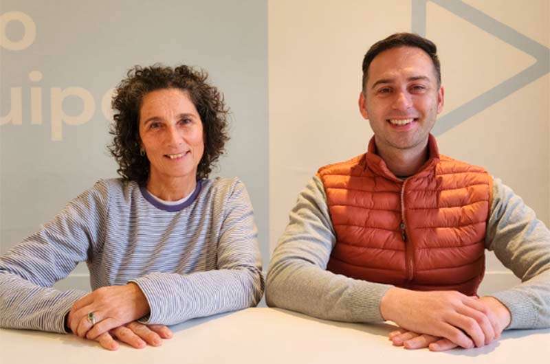 Franco Canepare y Karina Bontempo encabezan la lista Fuerza Patria