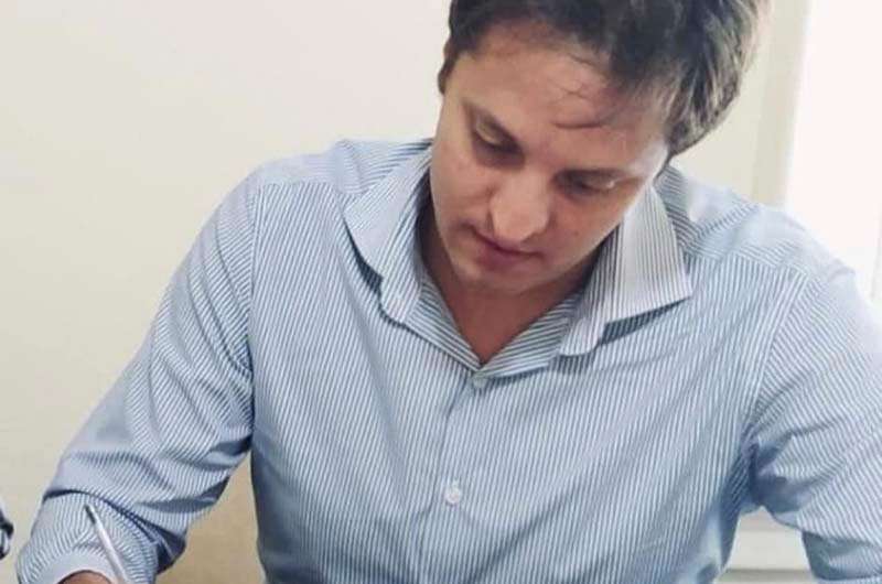 Nicolás Morán encabeza la lista