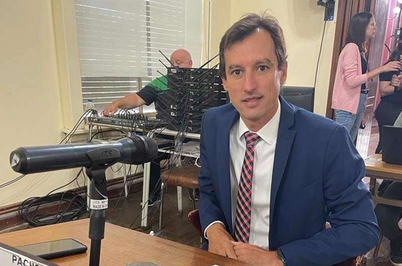 César Pacho encabeza la lista de LLA