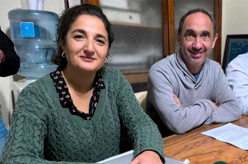 La UCR Bolívar presentó su lista dentro del frente Somos Buenos Aires