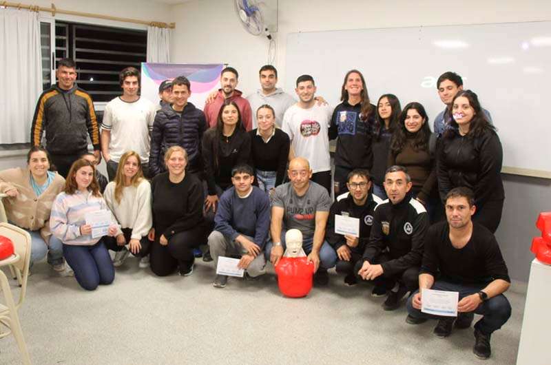 Más de 600 personas se capacitaron con este programa municipal