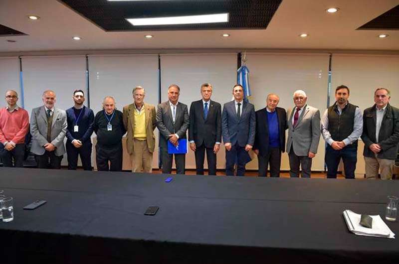 Se firmó la revisión paritaria mercantil