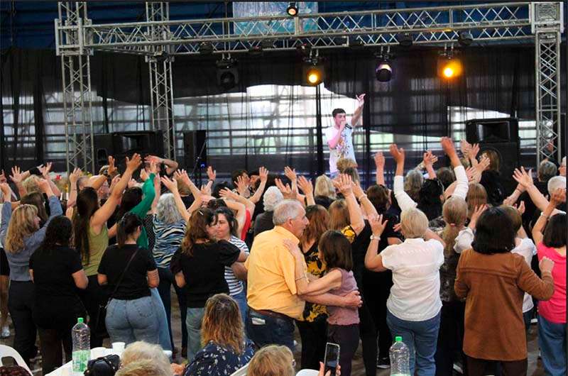 El municipio celebró el Día del Jubilado