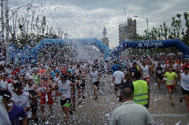 Fecha confirmada para la 26º Maratón Dino Hugo Tinelli
