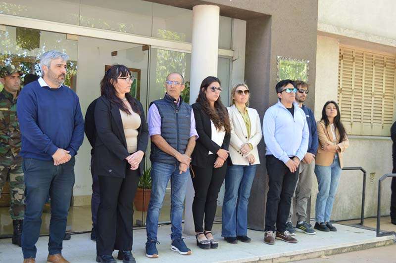 Pirovano festejó su 112° aniversario