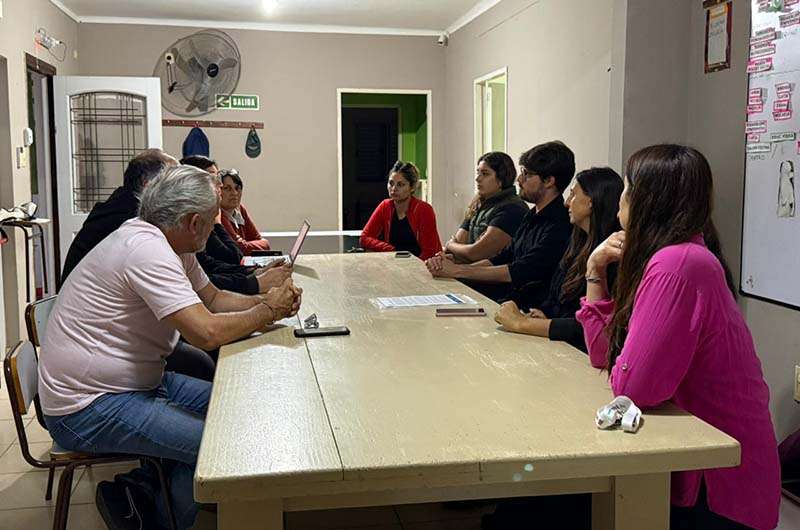 Una acción que une orden, ambiente y solidaridad