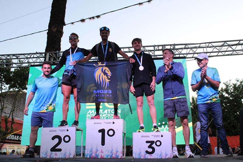 Lo que dejó la 26° Maratón Dino Hugo Tinelli