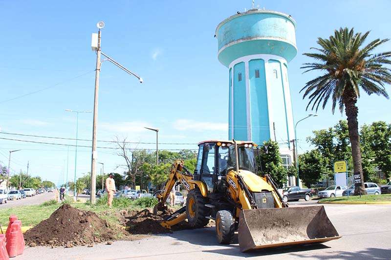 Reprogramación del corte total del suministro de agua