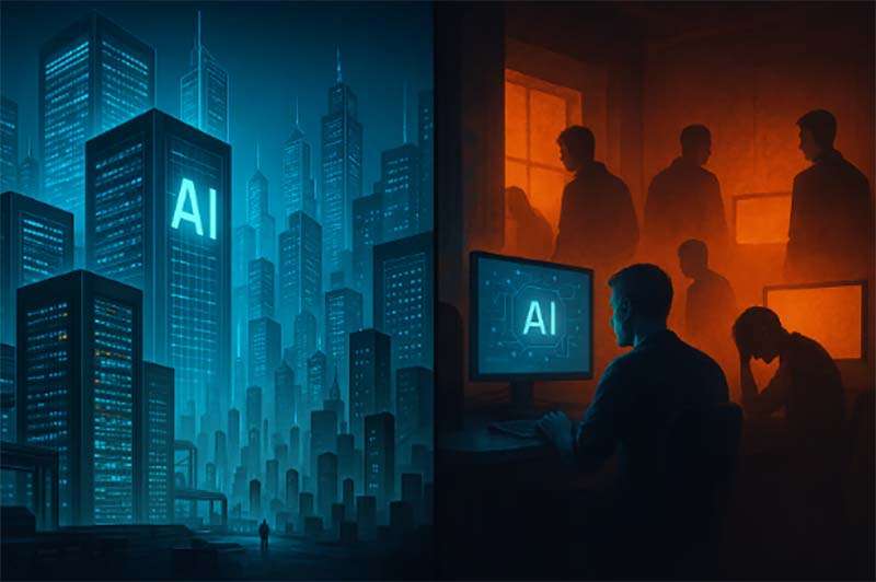 IA y crecimiento: el motor económico… de doble filo