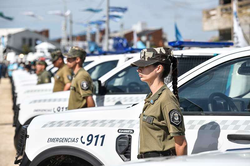 Kicillof presentó el Operativo de Sol a Sol 2025/26