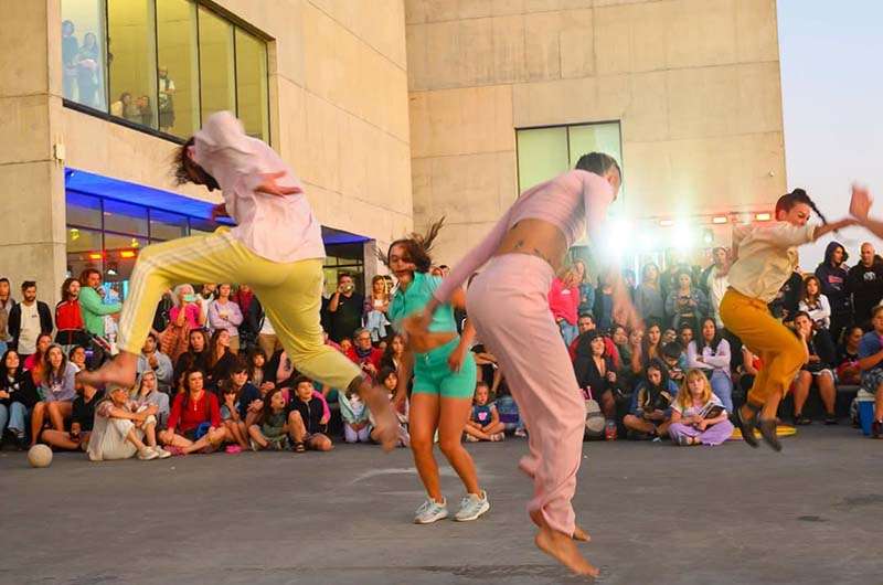 La Provincia presentó la programación cultural para el verano