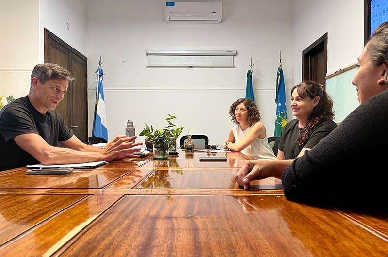 Fortalecimiento institucional con perspectiva de género