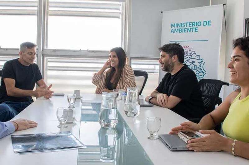 Gestiones en la búsqueda de soluciones para el basural y relleno sanitario