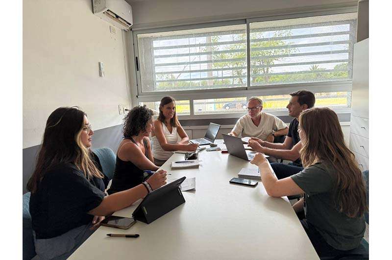 El Municipio trabaja en un proyecto de educación ambiental con eje en la separación de residuos