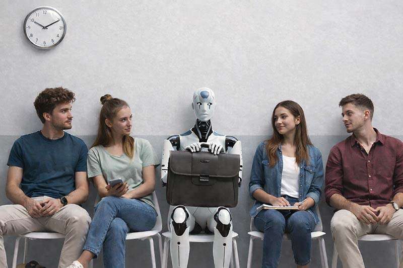 Los trabajos no desaparecen, cambian