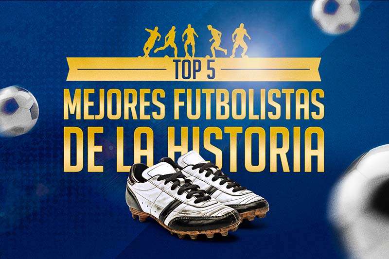 Top mejores futbolistas del mundo