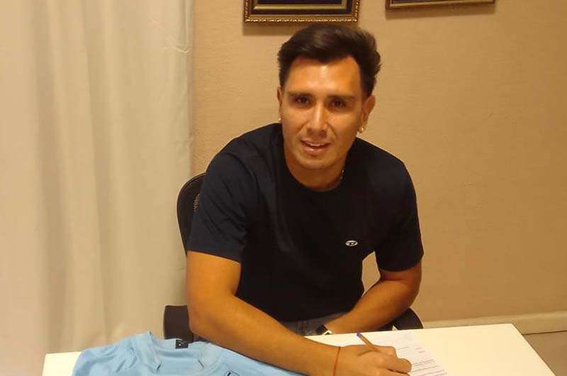 Cristian “Kily” Vega se suma a Ciudad de Bolívar