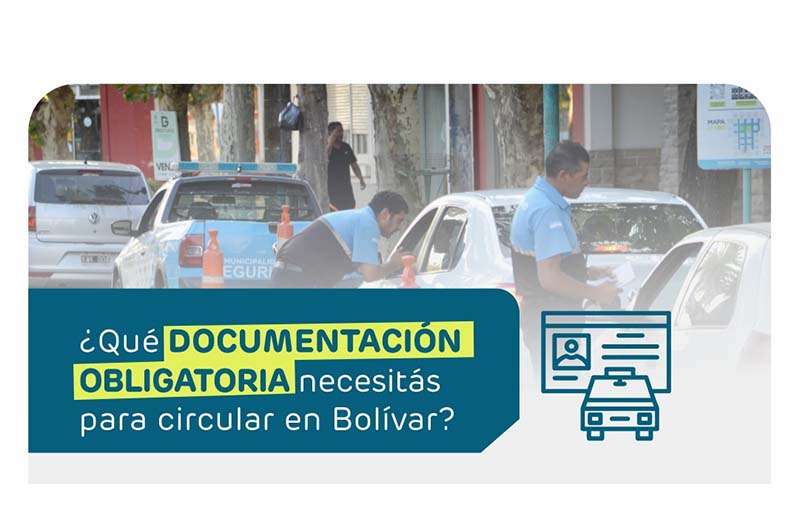 El municipio refuerza los controles de documentación vehicular