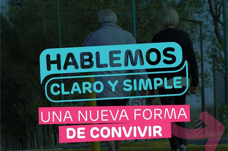 Una iniciativa para convivir mejor en el Partido de Bolívar