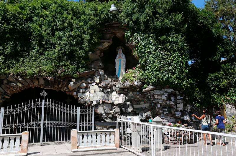 Nuestra Señora de Lourdes y Jornada Mundial del Enfermo