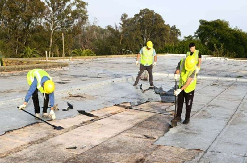 Fortalecimiento de la infraestructura escolar