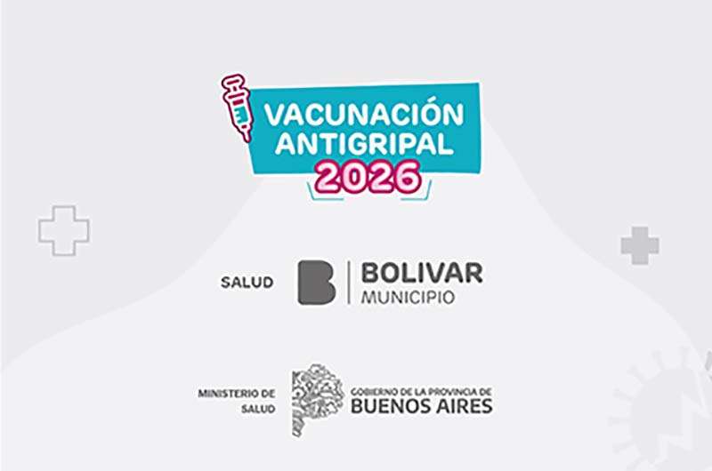 Comenzó la campaña de vacunación antigripal 2026