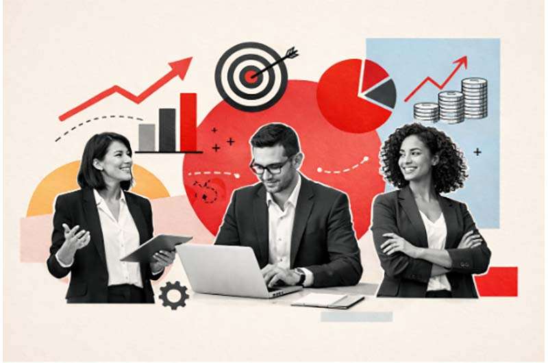 Las empresas priorizan talento estratégico y de alto impacto en 2026