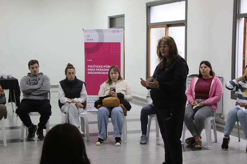 Se conmemoró el Día del Síndrome de Down