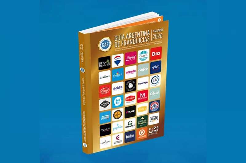 Se presentó la Guía Argentina de Franquicias 2026