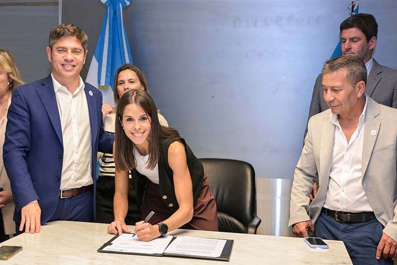 Bolívar avanza en la planificación de sus caminos rurales con apoyo provincial