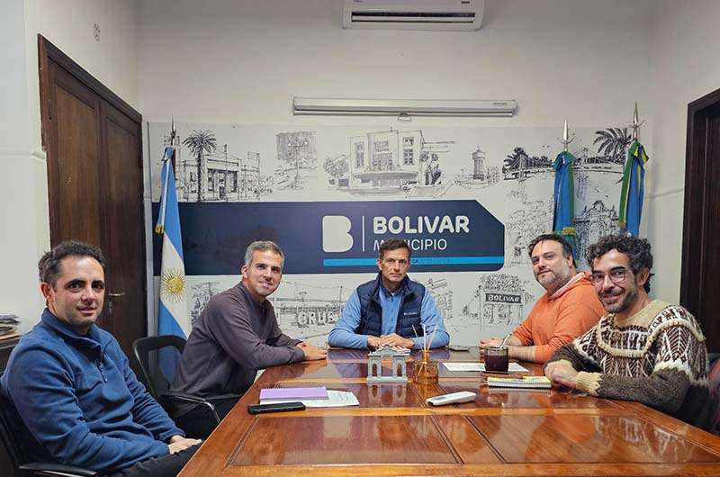 Bolívar fortalece la Orquesta Escuela junto a la provincia