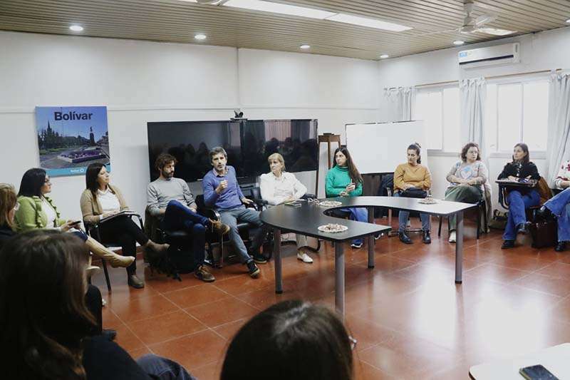 Primera Mesa Local de Salud Mental