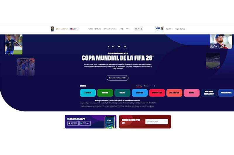 Particularidades del mundial de fútbol 2026