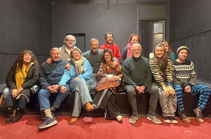 Cultura presentó un Nuevo programa para fortalecer la actividad teatral local