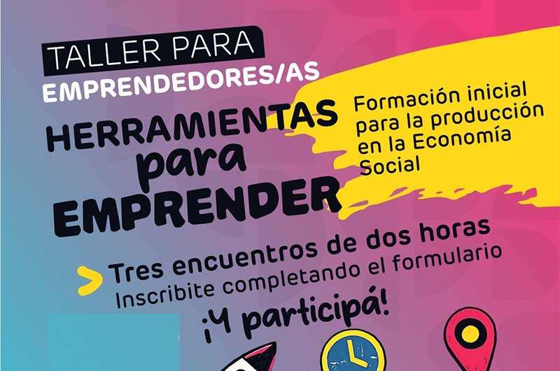 Nueva propuesta de acompañamiento a emprendedores