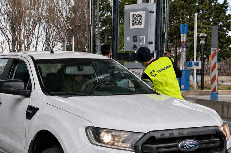 Comienza el pago manual electrónico en cuatro estaciones de peaje