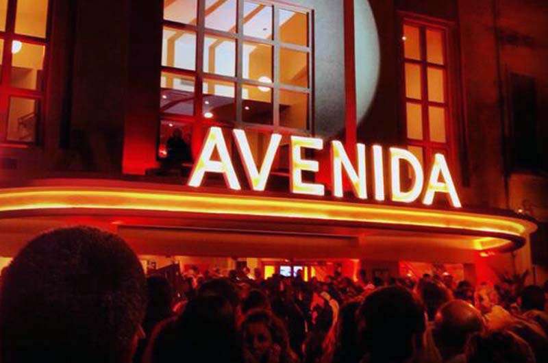 Cartelera para esta semana