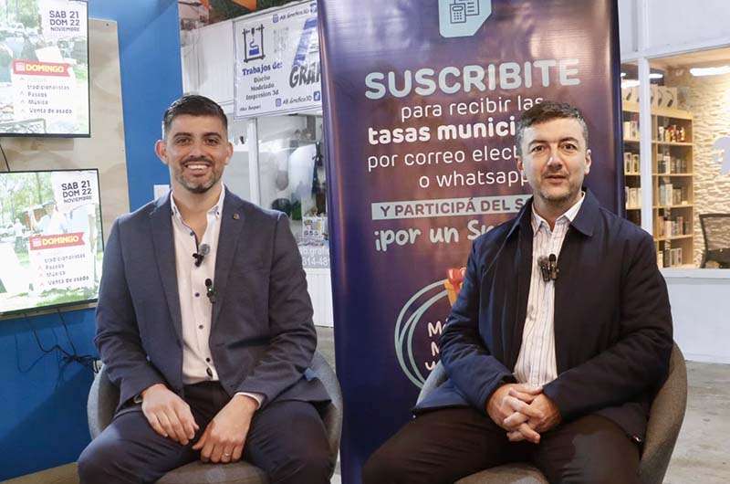 El municipio impulsa la boleta electrónica de tasas sorteando un Smart TV
