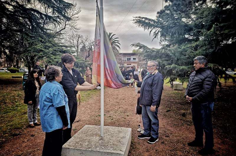 Bolívar conmemoró el Día Internacional de la Mujer Originaria