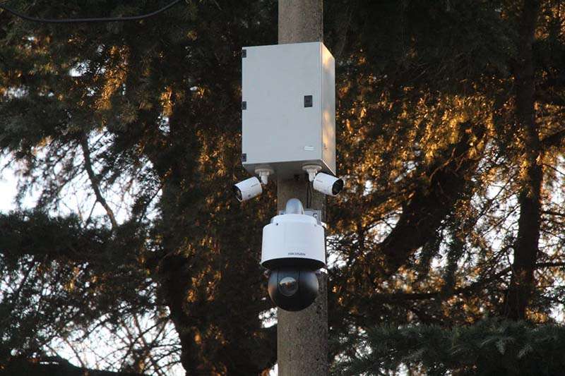 El municipio amplía su sistema de cámaras de seguridad